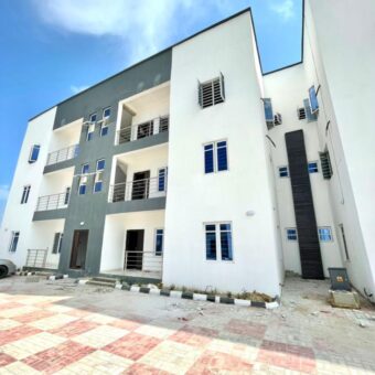 2 Bedroom Apartment in Ajah.