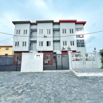 FOR RENT!!!   Lovely 4 Bedroom Semi Detached Duplex with BQ