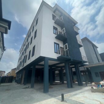 brand new 3bedroom flat FOR RENT 