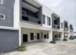 FOR SALE!!! 4 Bedroom Terrace Duplex