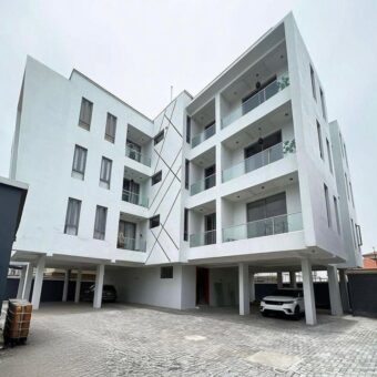 FOR RENT!!!  2Bedroom Apartment With Inverter & AC