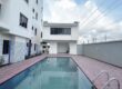 FOR RENT!!!  3Bedroom Apartment With Pool, Gym & Elevator (Ground flo