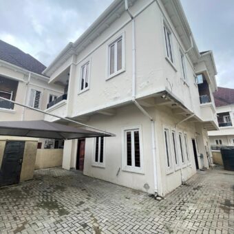 FOR RENT!!!    5Bedroom Fully Detached Duplex with A Bq