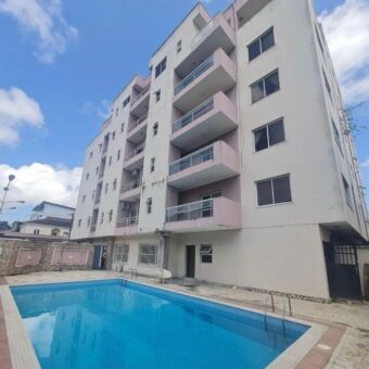 FOR RENT!!!  3 Bedroom Apartment with Swimming Pool, Gym, Elevator & Bq